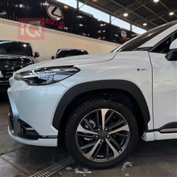 تۆیۆتا فرۆنتلاندەر